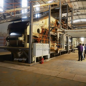 [Hot Item] Full Automatic Complete MDF Panel Board Production Line Plant Making Machine