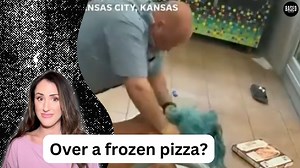 1.6K views · 48 reactions | Cops ASSAULT innocent guy at Walmart (over a frozen pizza?!) | Hannah Cox | Facebook