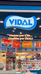 1.3K views | ¿Por cuáles vas a empezar? 朗襤 Vidal Golosinas Thader 李 | CENTRO COMERCIAL THADER | Facebook