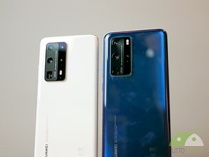 Parte il roll out della EMUI 11 per Huawei P40, P40 Pro, P40 Pro  e Mate 30 Pro