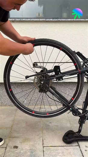 47K views · 86 reactions | How to Straighten a Bent Bicycle Wheel | Genius Craft | Facebook
