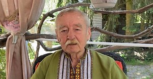 Автор хіта "Ой летіли дикі гуси" Ігор Поклад попросив у шанувальників допомоги для друку мемуарів