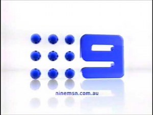 Channel 9 Voiceover Credits (July 2004)