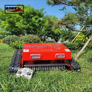 [Hot Item] Modular Design Remote Control Lawn Mowers for Golf Courses