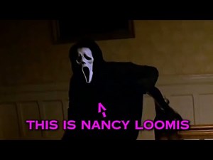 Why I think Nancy Loomis killed Cici Cooper | Scream 2 (1997)