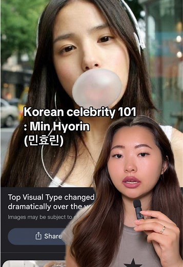 Mignon: The Ethereal Journey of Min Hyorin
