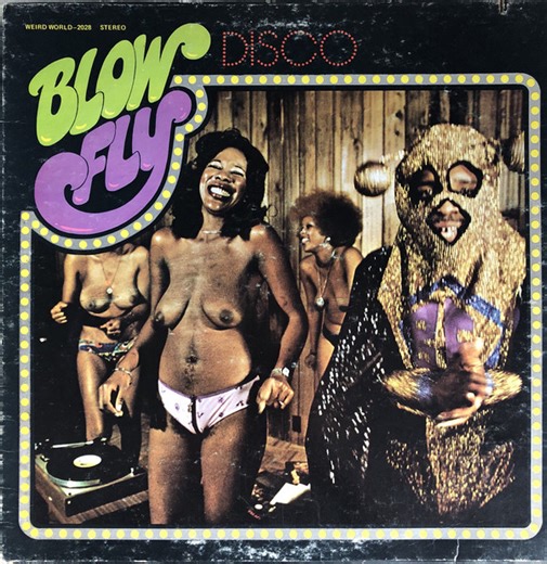 Blowfly - Disco