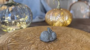 Concrete Mini Bunny Table Setting/decor - Etsy UK