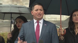 Rep. Tony Gonzales officially resigns Tuesday night amid allegations of sexual misconduct with staffers