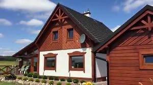 18K views · 197 reactions | Gwiazdą tego krótkiego filmiku jest model domu „Agnieszka”. Pewnie zaraz zapytanie o wnętrze... Cierpliwości, niebawem kolejna część ;-) | SENDOM - domy drewniane | Facebook