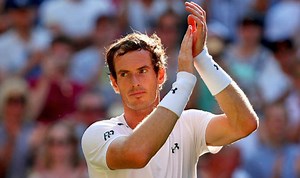 Wimbledon: Andy Murray thinks Johanna Konta could use home crowd more