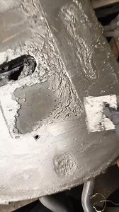 Truck grease 5th wheel #grease#satisfying#fyp#work#caramel#scrape#yum#clean#dirty#gloves#viral | Journey Wood