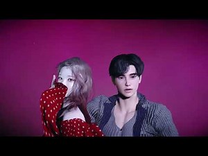 vam mmd HyunA - TroubleMaker