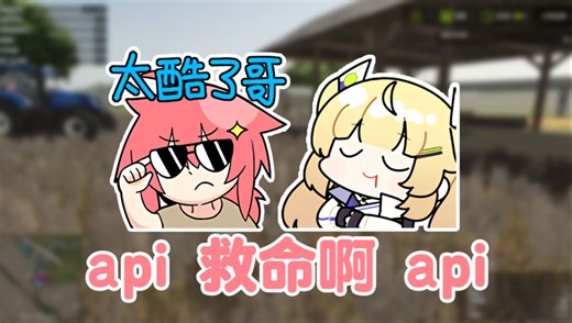 【api和小肉包】api 救命啊 api