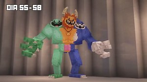 ¡Sobreviví 100 DÍAS como LOS CRITTERS OLVIDADOS en Minecraft HARDCORE! | Maxcraft