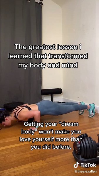 Strong. Is. Sexy. #fitnessgirls #gymmotivation #workingoutfromhome