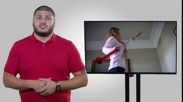 Light Bulb Changer for High Ceilings with 11FT Telescoping Pole, Universal NO ATTACHMENTS Needed