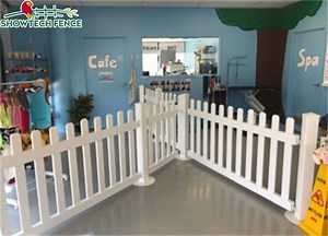 [Hot Item] Showtech Temporary Pool Fencing Construction Temporary Fence Panels/Movable Fence