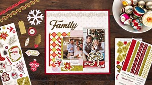 3.4K views · 111 reactions | Add yuletide spirit to your holiday layouts with the Season's Greetings Stickers! This pack contains three sheets of fun holiday icons, sayings and borders that can make any layout look like it came from the North Pole! Tag a friend who would put this on their wish list! US: https://bit.ly/2yPs28P CA: https://bit.ly/2Ezpm5i | Creative Memories | Facebook