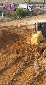 Komatsu D51PX Bulldozer #dozer #bulldozer #dozerworking #bulldozerworking #heavyequipment #minibulldozer #caterpillar #minidozer #komatsu #earthmover #earthmoving #construction #operator #dozeroperator #bulldozeroperator #UnitedStates #unitedkingdom #australia #canada #netherland #komatsu | Arpunk