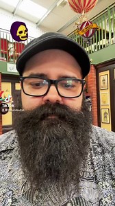 7.3K views · 298 reactions | The Right Hand Man’s EVIL CHAIR!! ☠️☠️☠️ Myah!!! Skeletor gets a beard trim  #Beard #Bearded #BeardLife #Hirsute #FernandoUfret #CaptainFawcett #BarberShop #Barber #UK Captain Fawcett #Skeletor #HeMan #Cartoon #MOTU #Voice #VoiceActing | Fernando Ufret / Fernan Unplugged | Facebook