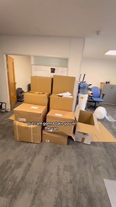 Documenting our whole move! | Dan Spragg