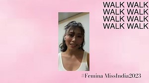 2.8K views · 72 reactions | Watch: Top 30 state winners of Femina Miss India 2023 getting Ramp Walk ready with the runway queen herself, Alesia Raut!  We cannot wait to witness the magic 彩 they’ll bring on the ramp! #AlessiaRaut #RampwalkSession #FeminaMissIndia2023 #JourneyToTheCrown #AreYouReady #BeautyInDiversity #CreateYourLegacy #TheOGMissIndia | Femina Miss India | Facebook