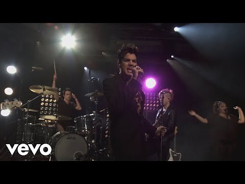Adam Lambert - Trespassing (Live from Clear Channel/iHeartRadio 2012)