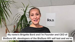 “As a woman in business I’m thrilled to sit here & say, if I can, you can.” Inspiring #IWD2019 rallying cry from Brigette Bard, founder of BioSure UK - the firm that manufactured the first home-testing HIV kit. #BetterforBalance #ExportingisGREAT | UK Business and Trade | Facebook