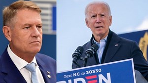 Klaus Iohannis, mesaj de felicitare pentru Joe Biden, al 46-lea președinte al Statelor Unite ale Americii