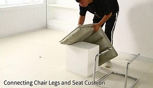 Round Dining Table Set for 2: Glass Round Kitchen Table and Chairs for 2,Modern Dining Table and 2 Grey Dining Room Chairs,Dining Room Sets Round Glass Top,3 Piece Glass Dining Table Set Space Saving