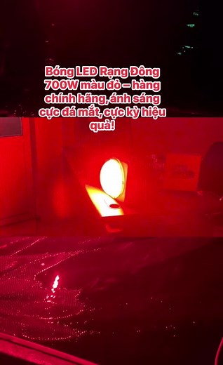 BÓNG RẠNG ĐÔNG TỪ 200W - 700W 🔥 🌈 Hiện nay, các gam màu HOT NHẤT đang được anh em săn đón: ✅ Xanh lục lam ✅ Xanh lá ✅ Đỏ 💡 Ngoài ra, những màu thông dụng lâu năm vẫn luôn được anh em tin dùng: ⚪ Trắng 🌞 Vàng nắng 📌 Để thay chip, mắt chip theo sở thích của mình, anh em chỉ cần liên hệ trực tiếp với Công ty HLC Long Tuyết để được tư vấn và trợ giá tốt nhất. 🚛 Giao hàng toàn quốc - Chip chuẩn hãng - Bao sáng - Bao bền! 👉 Anh em cần là có HLC lo!