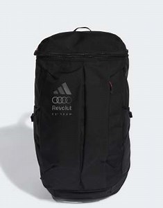 adidas performance Audi formula one team backpack op/ syst 30/35 in black | ASOS