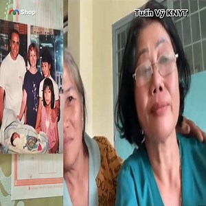 128K views · 1.5K reactions | Chính chị là y tá ẵm em bé gửi cho vợ chồng người Pháp Nguồn: Tuấn Vỹ Kết Nối Yêu Thương Bản quyền được bảo vệ và quản lý bởi MCV Network #MCVNetwork #MCVGroup #MCVMedia #TuanVyKetNoiYeuThuong #tuanvyknyt #netbiz #MCNYoutube | Bây Giờ Làm Sao? | Facebook