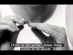 DET PERFEKTE MENNESSKE by Jørgen Leth