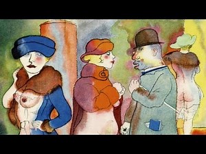 "George Grosz's Ecce Homo" presented by Max Waterhouse