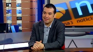 Aquiles Machado, tenor
