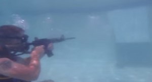 What Happens When You Shoot an AR-15 Underwater?