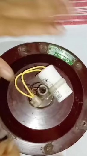 13K views · 239 reactions | How To Convert Old Ceiling Fan To BLDC Fan | पुराने सेलिंग फैन को बनाया नया बीएलडीसी फैन NS Electric #How_To_Convert_Old_Ceiling_Fan_To_BLDC_Fan #reelsfb #reelindia | NS Electric | Facebook