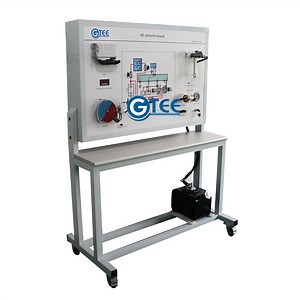 [Hot Item] Ke-Jetronic Board Automotive Training Aids Educational Training Equipment for Schools