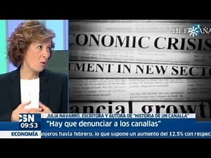 La entrevista | Julia Navarro