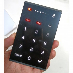 [Hot Item] Tactile Switch Smart Home Switch Temperature Switch Panel Touch Screen Control