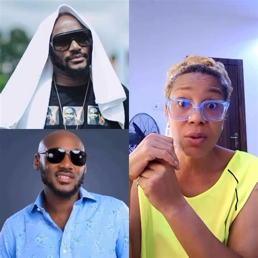 The baba too fine - Veteran actress Shan George diagnoses what she considers as 2baba major problem with the female gender. | Pamela