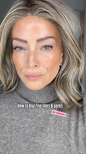 Powder maturing skin can be tricky. The wrong formula can emphasize texture, fine lines, and pores — and that’s not the goal. This is the one powder I trust on my 50yr old skin. ✔️ Weightless ✔️ Blurs pores & fine lines ✔️ Sets makeup ✔️ Controls shine without killing glow It’s all about using less, using it strategically, and choosing formulas that work with our skin — not against it. If you’ve struggled with powder before, this might change your mind Comment 𝐁𝐋𝐔𝐑 and I’ll share exactly wha