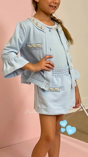Quero esse look! Loja virtual www.parlenda.net Whatsapp 11 954975979 | Parlenda Moda Infantil e Teen | Facebook