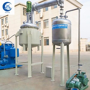 [Hot Item] Laboratory Carbon Extraction Mixing Storage Fermentation Stainless Steel Batch Polymerization Process Continous Stirred Chemical Tank Reactor