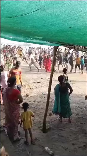 43K views · 114 reactions | The impact of Cyclone Biparjoy was felt...