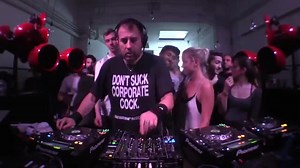 Dave Clarke at Boiler Room | Secret Society