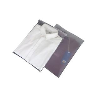 [Hot Item] Compostable Biodegradable Garment Self-Adhesive Bags Pbat PLA