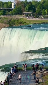 14K views · 818 reactions | The American Falls is a treasure  | Niagara Action | Facebook